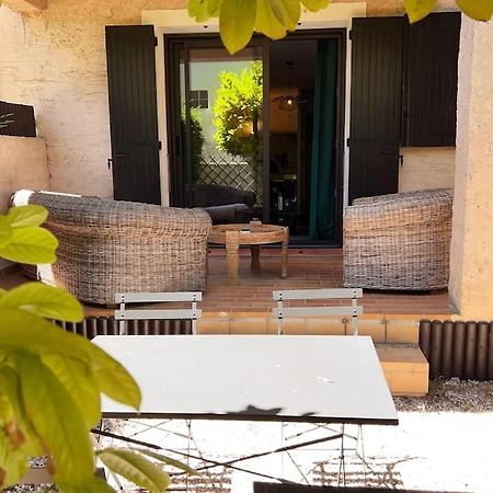 Cocoon'Isle - Jardinet- Jacuzzi Apartment L'Isle-sur-la-Sorgue Exterior photo