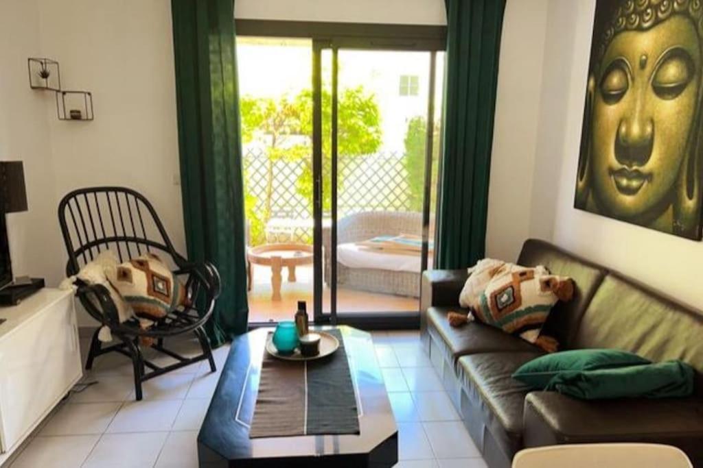 Cocoon'Isle - Jardinet- Jacuzzi Apartment L'Isle-sur-la-Sorgue Exterior photo